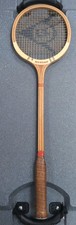 Vintage Dunlop MAXPLY FORT Squash Racket Made In England
