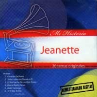 JEANETTE - MI HISTORIA