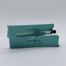 2x Tiffany Co. Love For Him Eau de Toilette Splash Sample Vial - 0.13 oz. 2pc