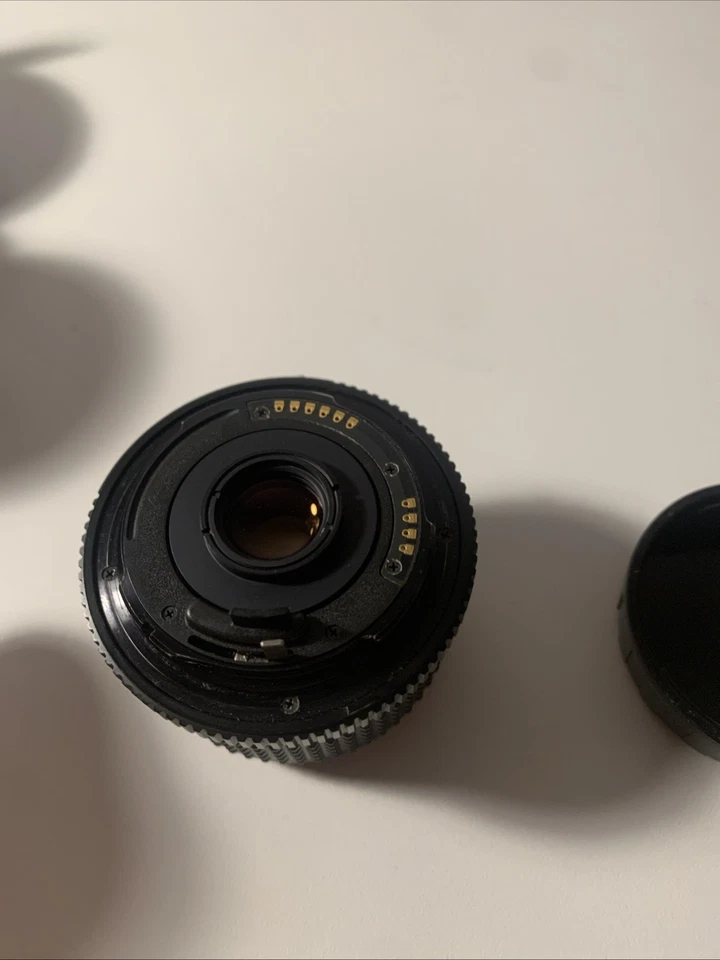 Obiettivo Mamiya Sekor E 28 mm F/2.8 per ZE ZM ZE-2 - Imagen 4 de 4