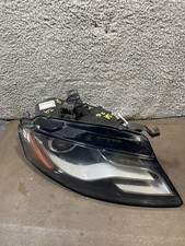 2009-2012 Audi A4 S4 Headlight Xenon HID Right Passenger W/MODULES OEM