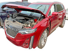 2024 Cadillac XT6 AWD Repairable Wreck Clear Title PREMIUM LUXURY