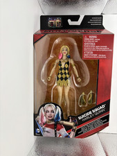 DC Comics Multiverse HARLEY QUINN 6  Figure Suicide Squad Ultimate Croc Excl