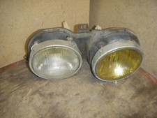 Feu avant (phare) BMW 320