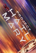 Nuevo póster Project Hail Mary 2026 regalo para fans OP435