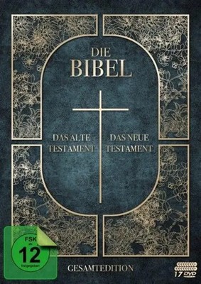 Die Bibel - Gesamtedition | Deutsch | Roger Young (u. a.) | Deutsch | DVD | 2017