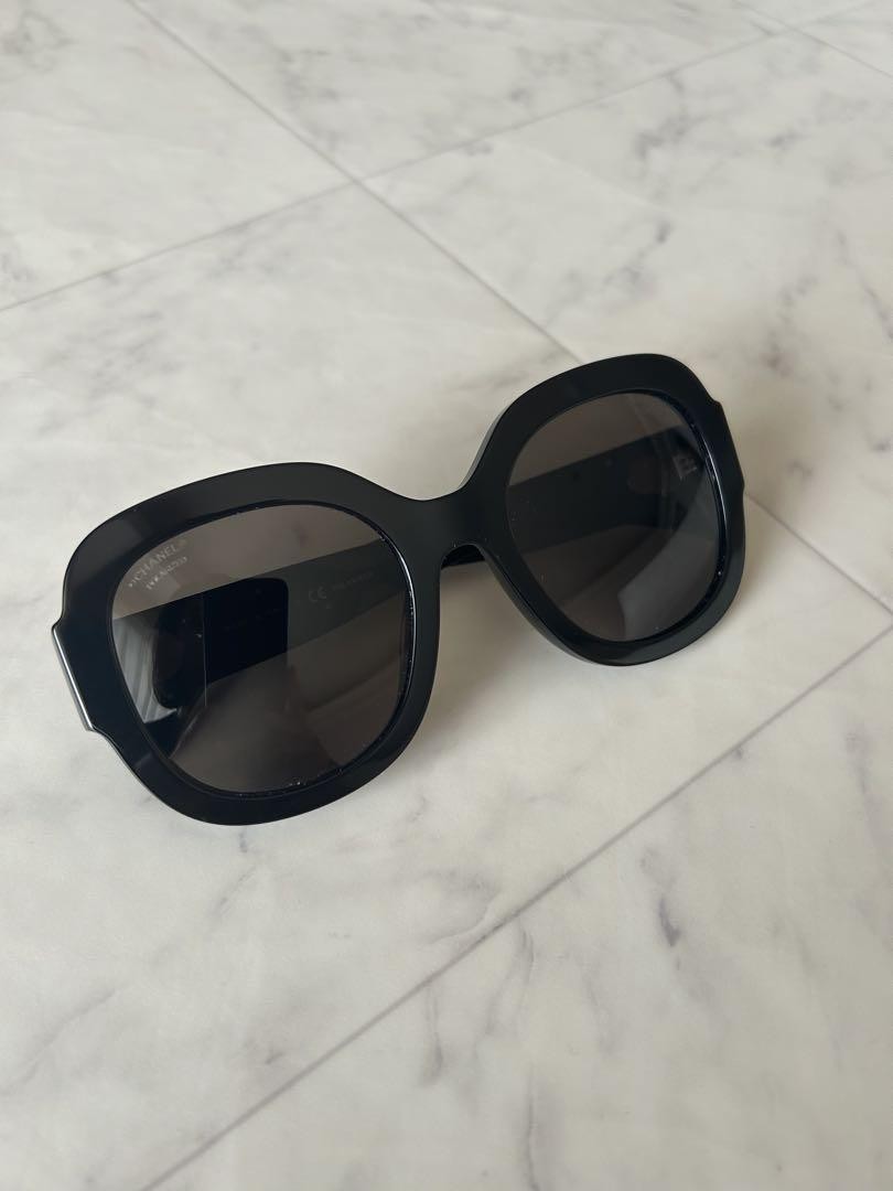Chanel luxury sunglasses for women and men with UV protection