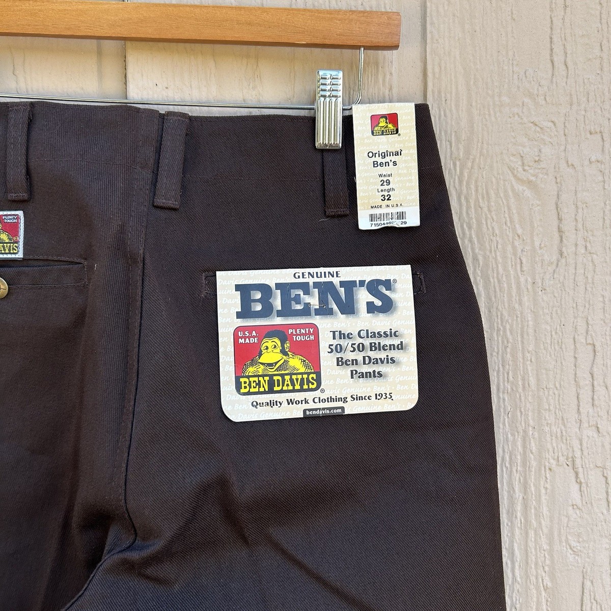BEN DAVIS 2000s vintage　32 BEN DAVIS 2000s vintage 32 BEN DAVIS 2000s vintage 32 - メルカリ