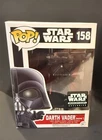 Funko Pop! Vinyl: Star Wars - Darth Vader - Smuggler's Bounty Exclusive #158