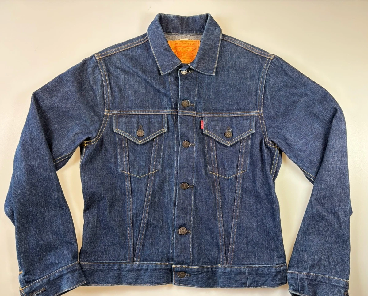 levis 557 jacket products for sale | eBay
