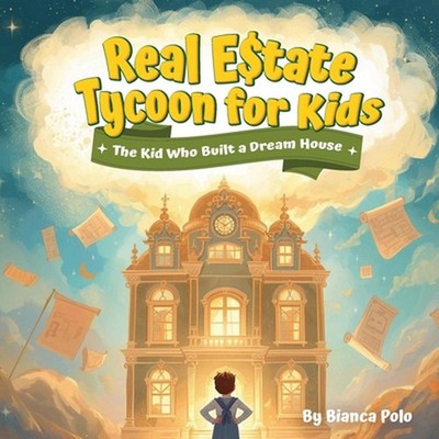 Real Estate Tycoon for Kids: The Kid Who Built a Dream House by Bianca Polo Pape
