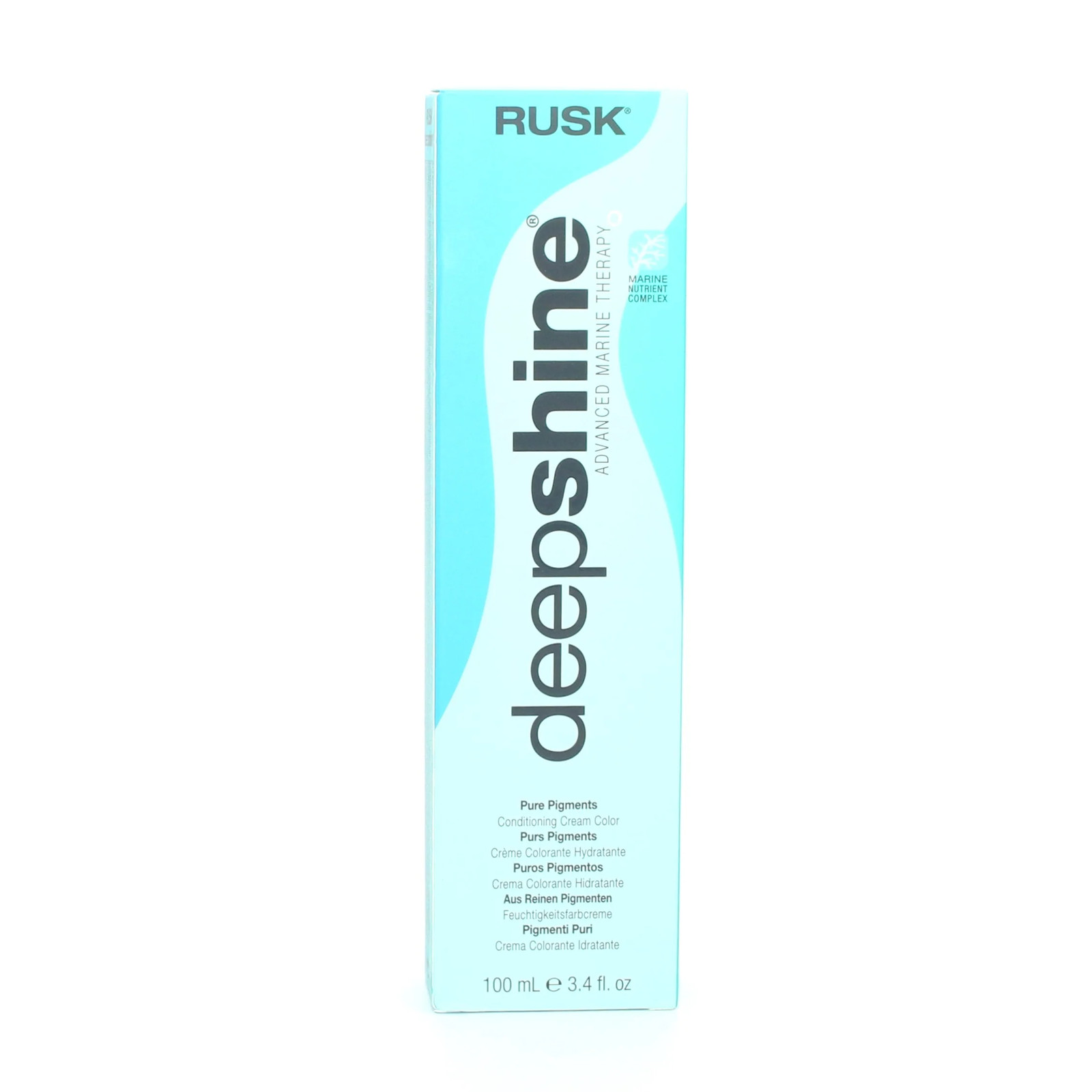Pure Pigments Conditioning Cream Color 3.4 Oz