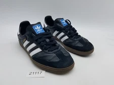 Adidas Samba Classic OG Men's Size 9 Sneakers Black White