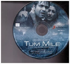 Tum Mile - Emran Hashmi [CD] only Disc soundtrack