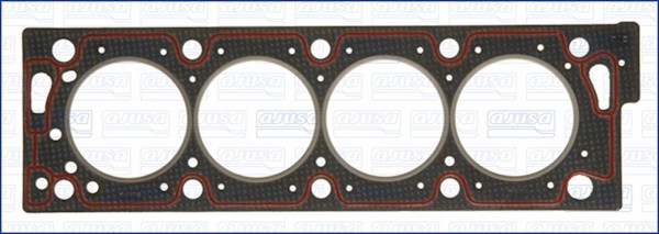 Dichtung Zylinderkopf Ajusa 10094700 FüR 406 8E 306 Xantia 7A 7C Peugeot N3 N5-image