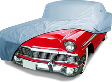 Premium Car Cover for 1950-1957 Chevy Bel Air 2-Door, 4-Door Heavy Duty Waterpro
