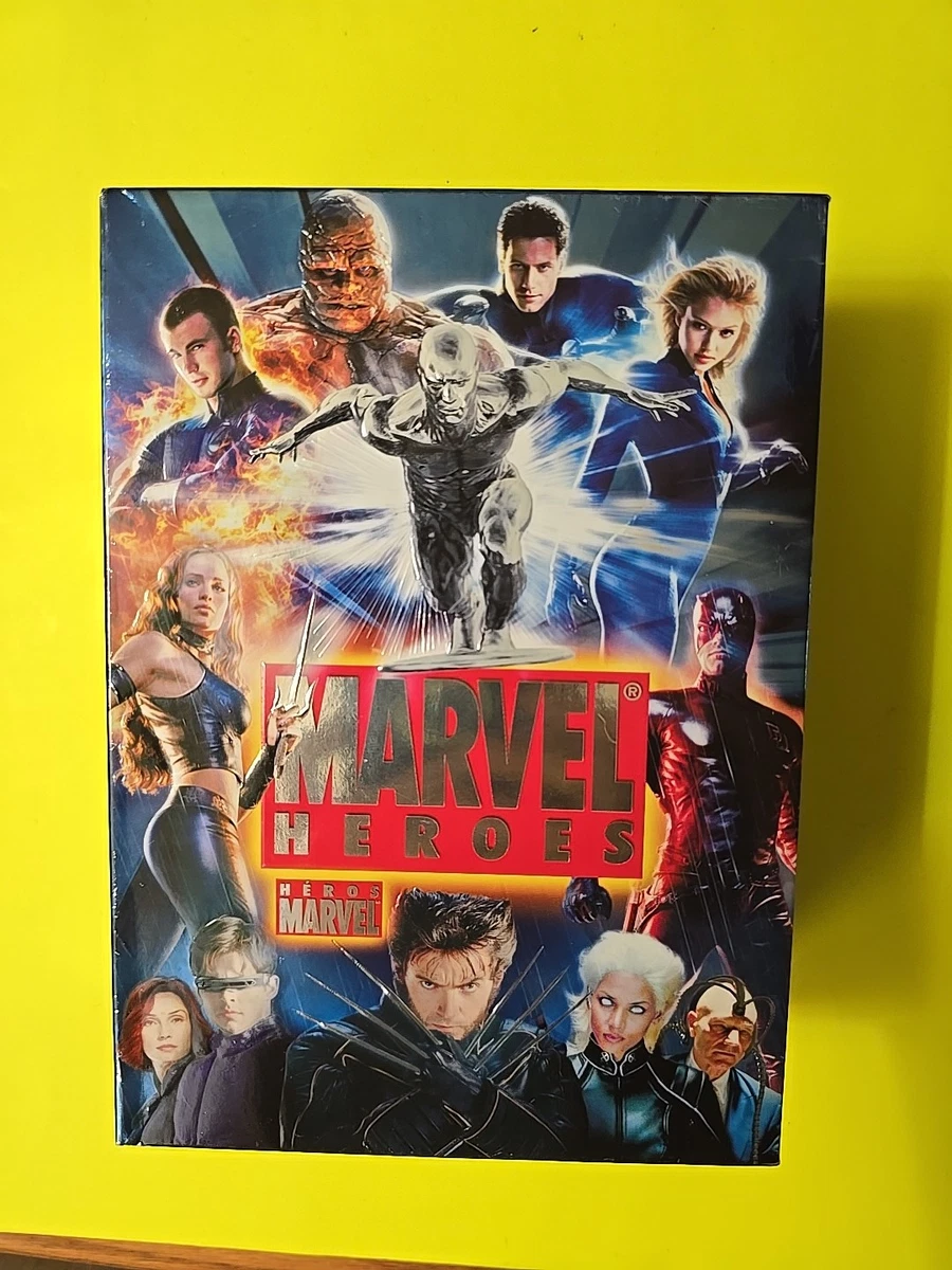Marvel Movie Collection for sale | eBay