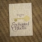 WDCC Disney Enchanted Places Seven Dwarf Cottage Plus Snow White Witch COA — photo 9