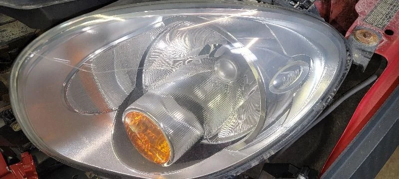 Luz antiniebla lateral izquierda del conductor Mini Cooper Countryman 11-16 Foto 4 de 4