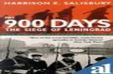 900 Days: The Siege of Leningrad by Salisbury Harrison, E Paperback / softback