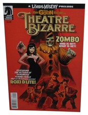 Can The Goone Escape Theatre Bizarre Zombo (2015) Dark Horse Comic Book