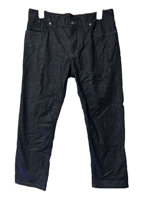 Alberto Luxury T400 Pipe Regular Slim Fit Jeans Men Size 32x32 Light Denim