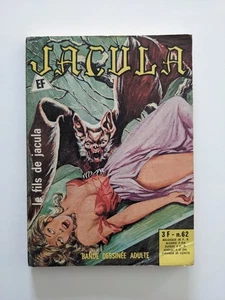 Go to product Jacula #62 - 1976