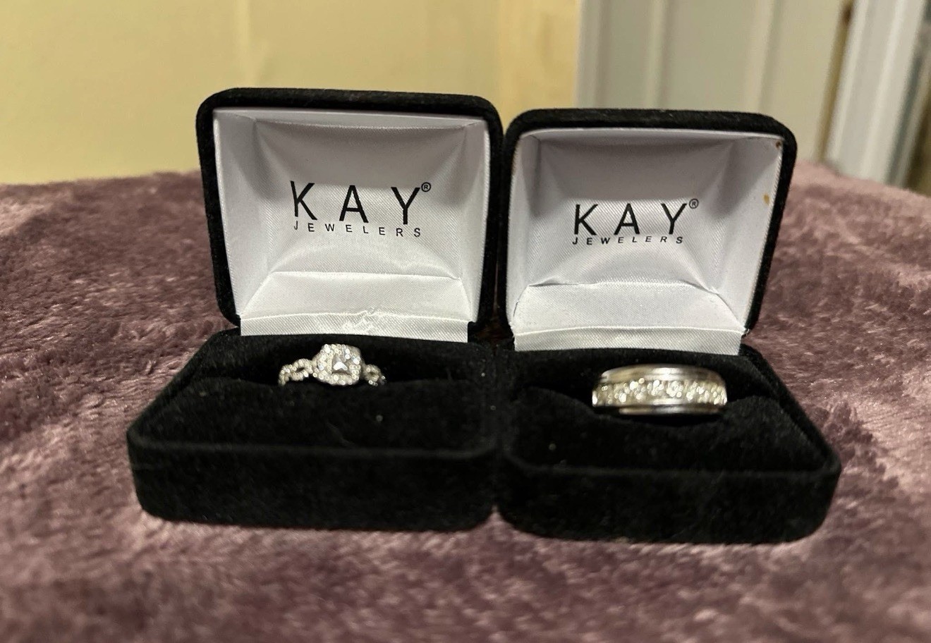 Kay Jewelers Engagement Ring Sets