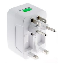 Para Moto G/G Power/G Play/Edge/Plus/Stylus - Cargador Internacional Puerto USB