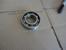 Sandvik 6206 C3 DEEP GROOVE BALL BEARING, OPEN, NO SEALS 30x62x16 mm