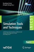 Simulation Tools And Techniques Houbing Song