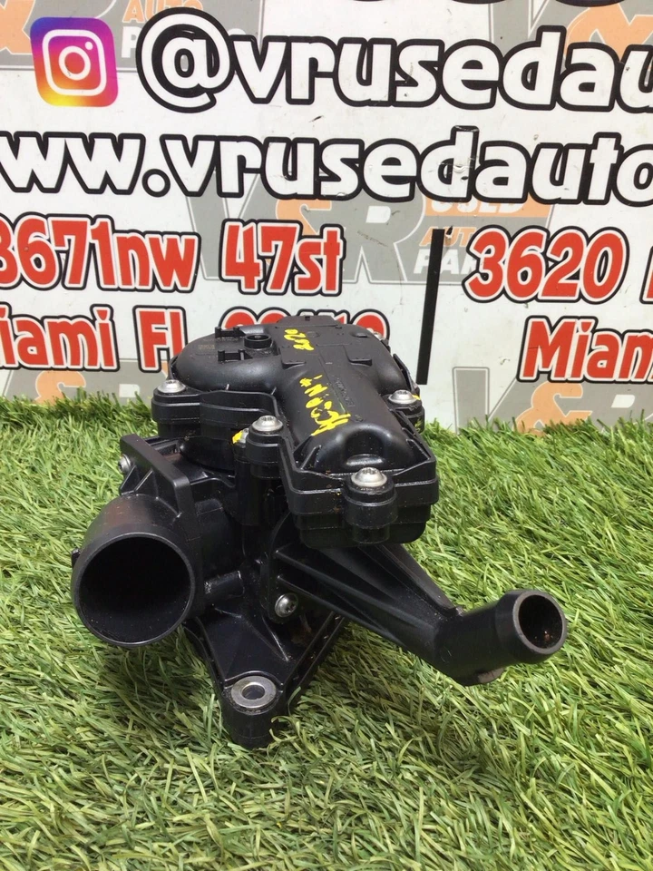 ✅ 2022 HYUNDAI ACCENT Thermostat Housing Pn:25600-2M002 OEM - Image 3 of 4