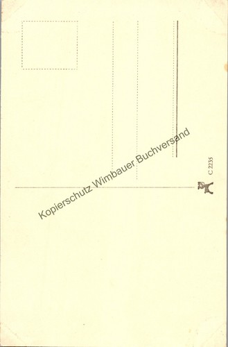 Postkarte Hans Holt (1909-2001) Holt, Hans : 304853 - 第 2/2 張圖片
