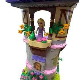 Lego 41054 Disney Princess Rapunzel with Figure