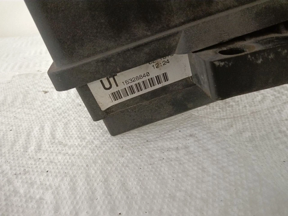 Chevrolet Chevy 2000 2003 S10 Blazer GMC Jimmy Sonoma caixa de junção fusível - Imagem 4 de 4