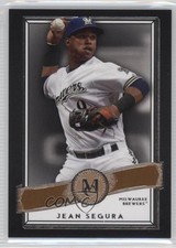 2016 Topps Museum Collection Copper Jean Segura #2 1h5