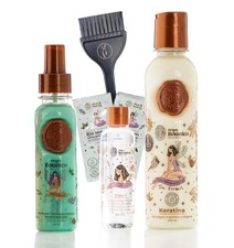 Origen Bot nico Origen Botanico Keratin - Alisar El Pelo Ritual