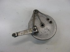 1. HONDA CX 500 Bj.80 BREMSTROMMEL (2) HINTEN TROMMELBREMSE BRAKE DRUM