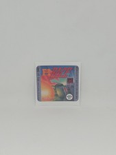 F1 RACE (FAH) Game Boy / GameBoy COLOR GB GBC replacement Label Decal