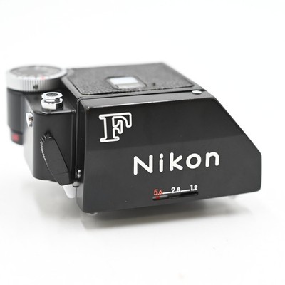 Nikon F Photomic 35mm SLR Film Camera with 50 mm lens Kit for sale