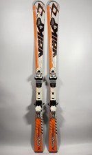 Völkl Racetiger UVO RC 160 cm Ski mit Bindungen Allround Skier Allmountain #67