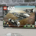 LEGO Star Wars The Mandalorian's N-1 Starfighter 75325 Building Toy Set