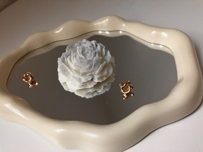 Natural Soy Wax Candle,peony 