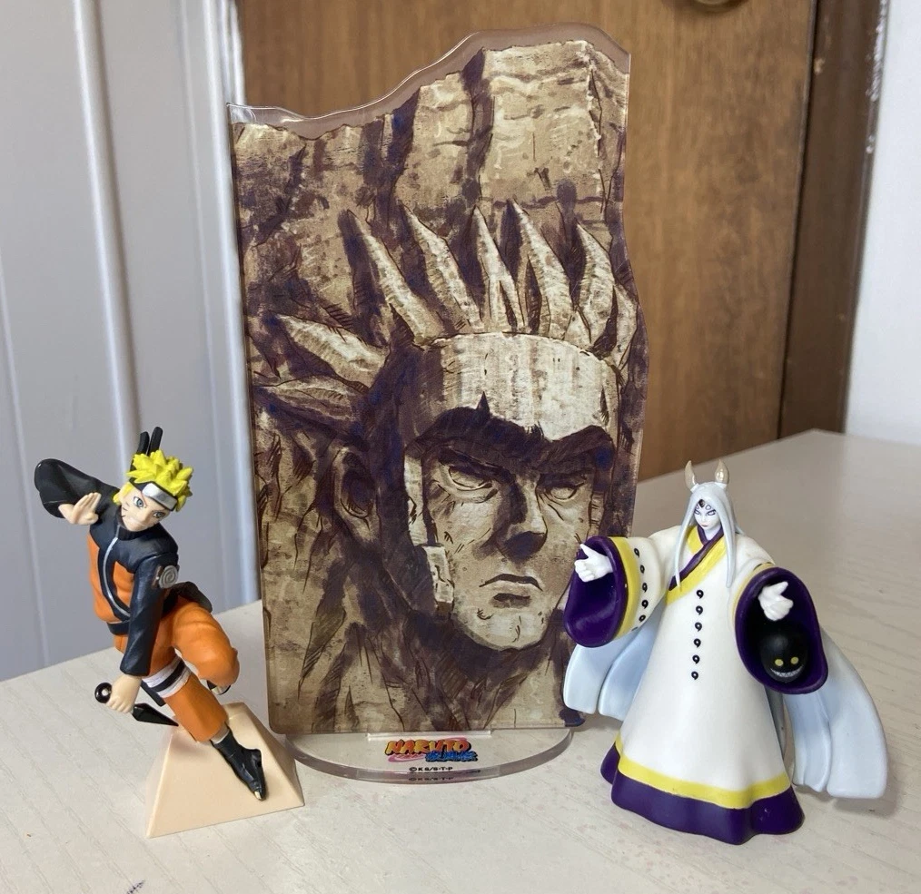 naruto figure lot products for sale | eBay
