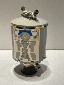 LEGO Star Wars 7106 Droid Escape COMPLETE w/ R2-D2 & C-3PO - No Instructions