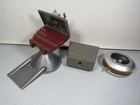 GI JOE -- 25th COBRA WEATHER DOMINATOR parts lot - 10 + items = FREE SHIP