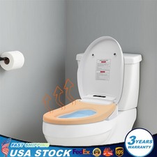 Intelligent Toilet Cover Seat Electronic Heated Smart Toilet Cover Seat 1300W
