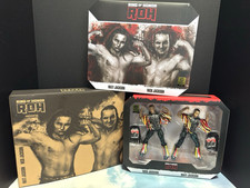 Young Bucks Matt Nick AEW Jazwares Vault Exclusive ROH Action Figure 1 of 4000