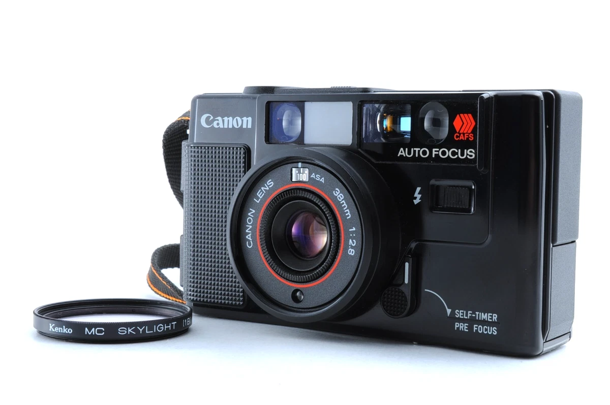 canon sure shot af35m products for sale | eBay