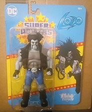 Lobo 5  Action Figure 2025 Super Powers MOC Retro DC Comics McFarlane Toys
